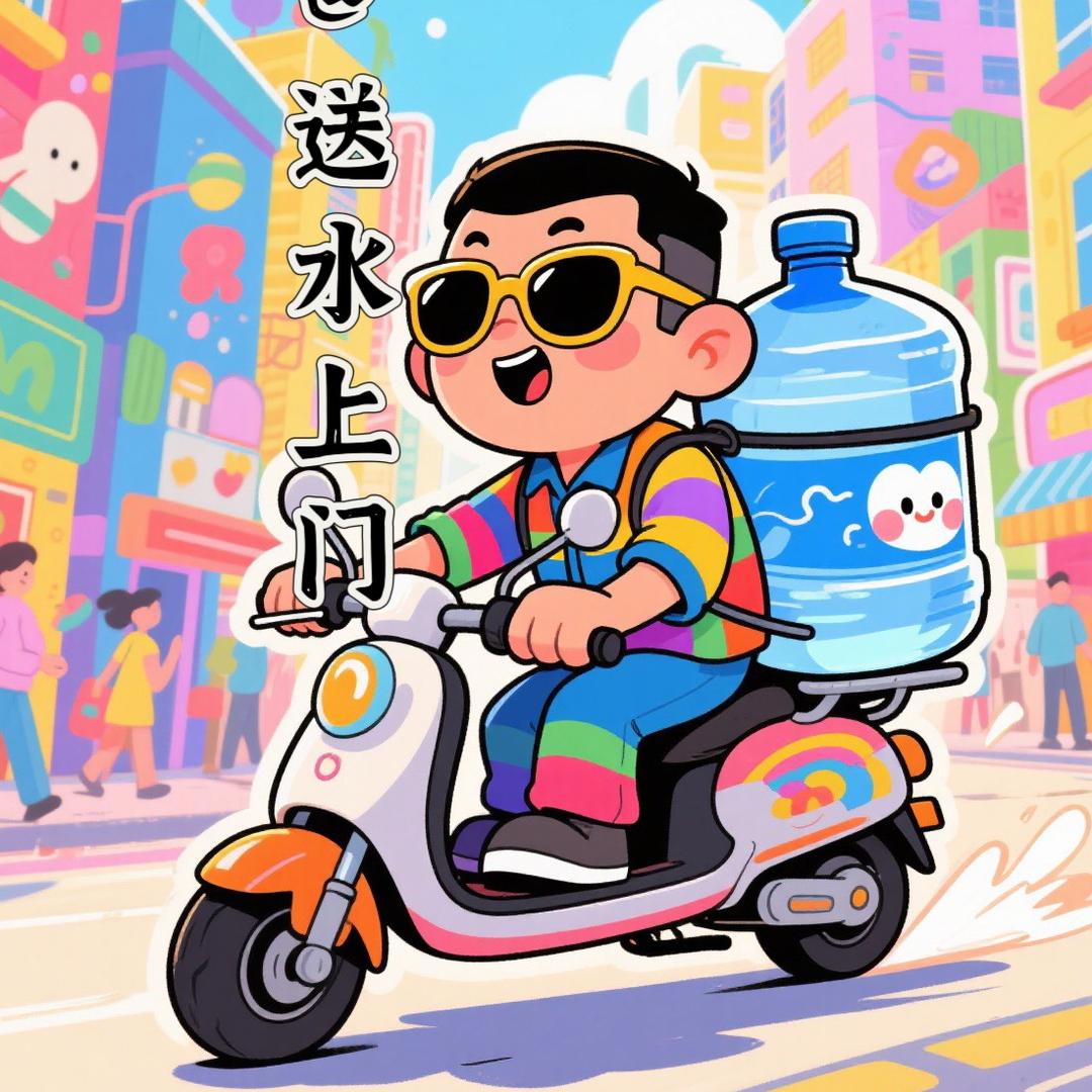 清泉大桶水·超市的头像