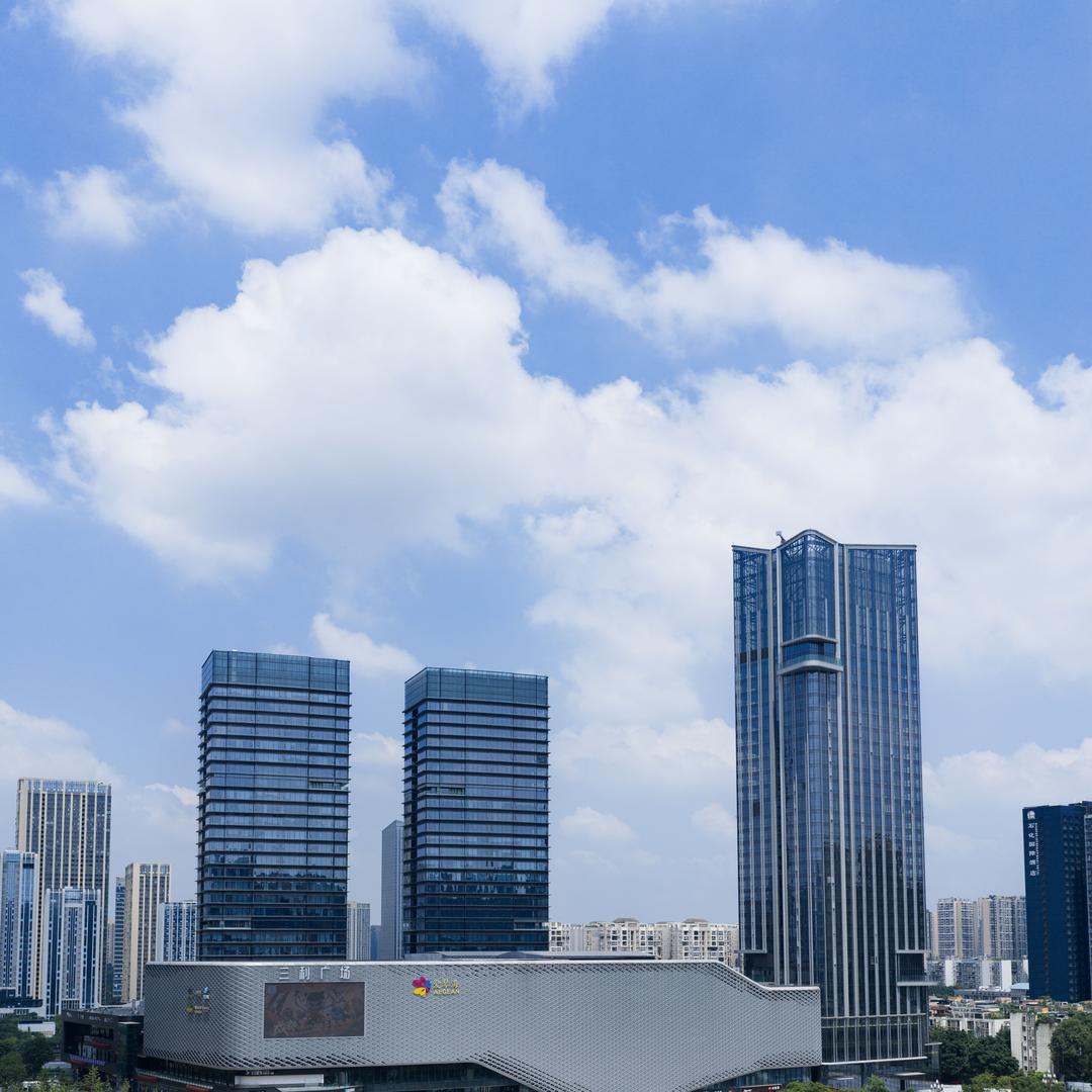 三利广场生活家