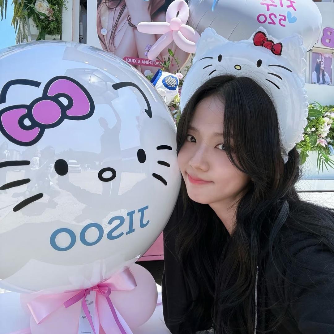 Hello Kitty的百宝袋