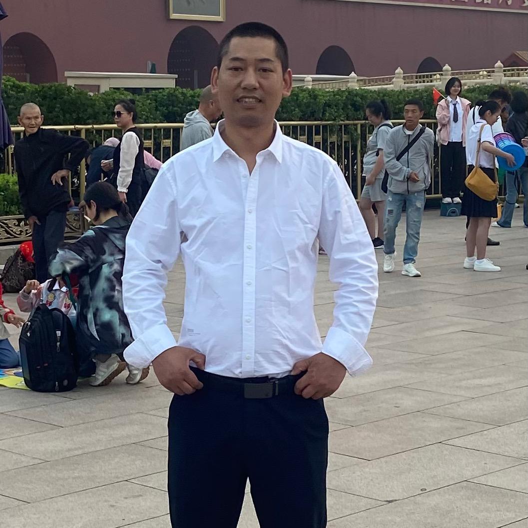 赵海洋国画