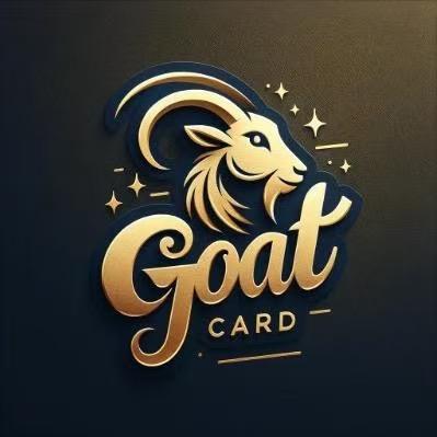 Goat Card 球星卡