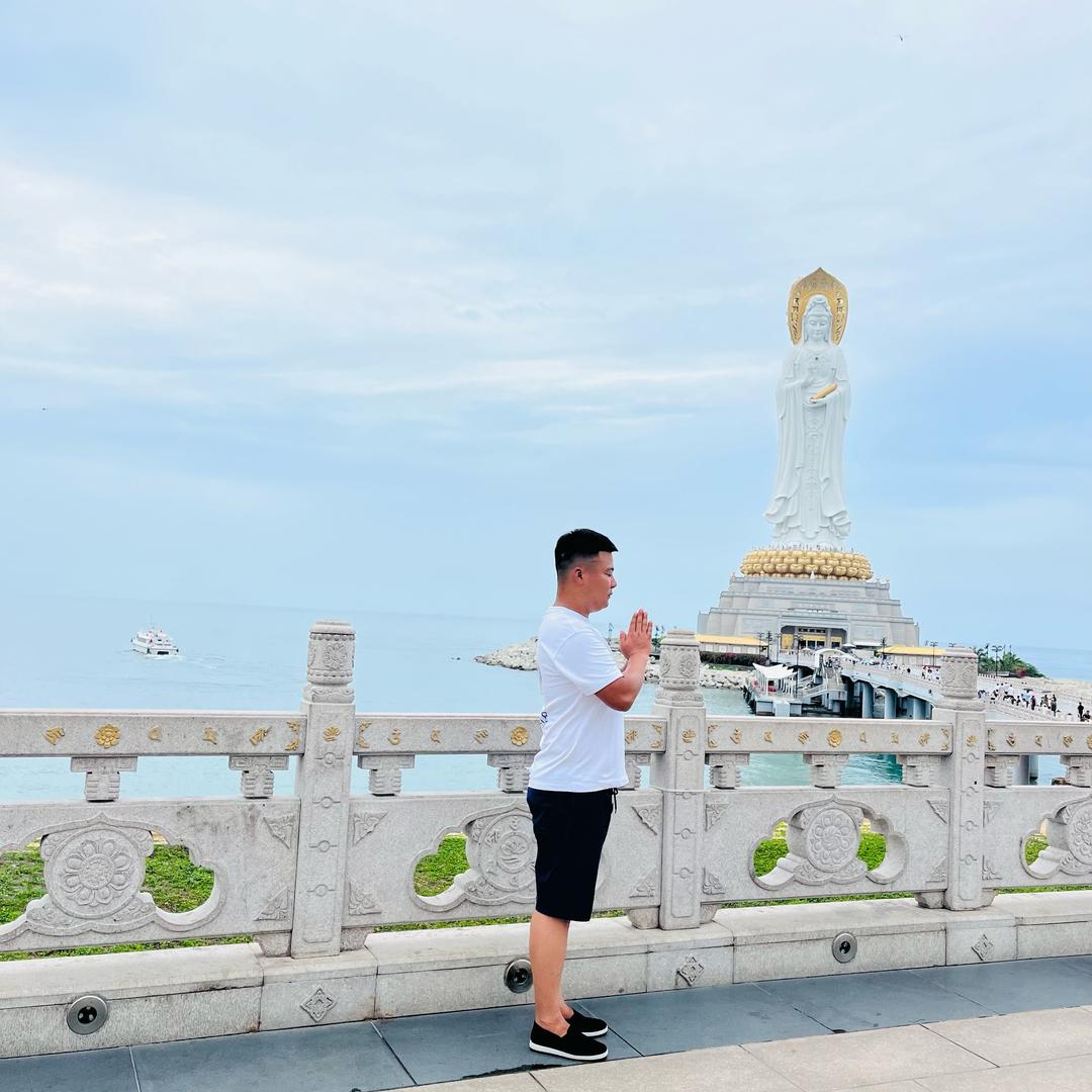 您好 阿董（江畔·云野）