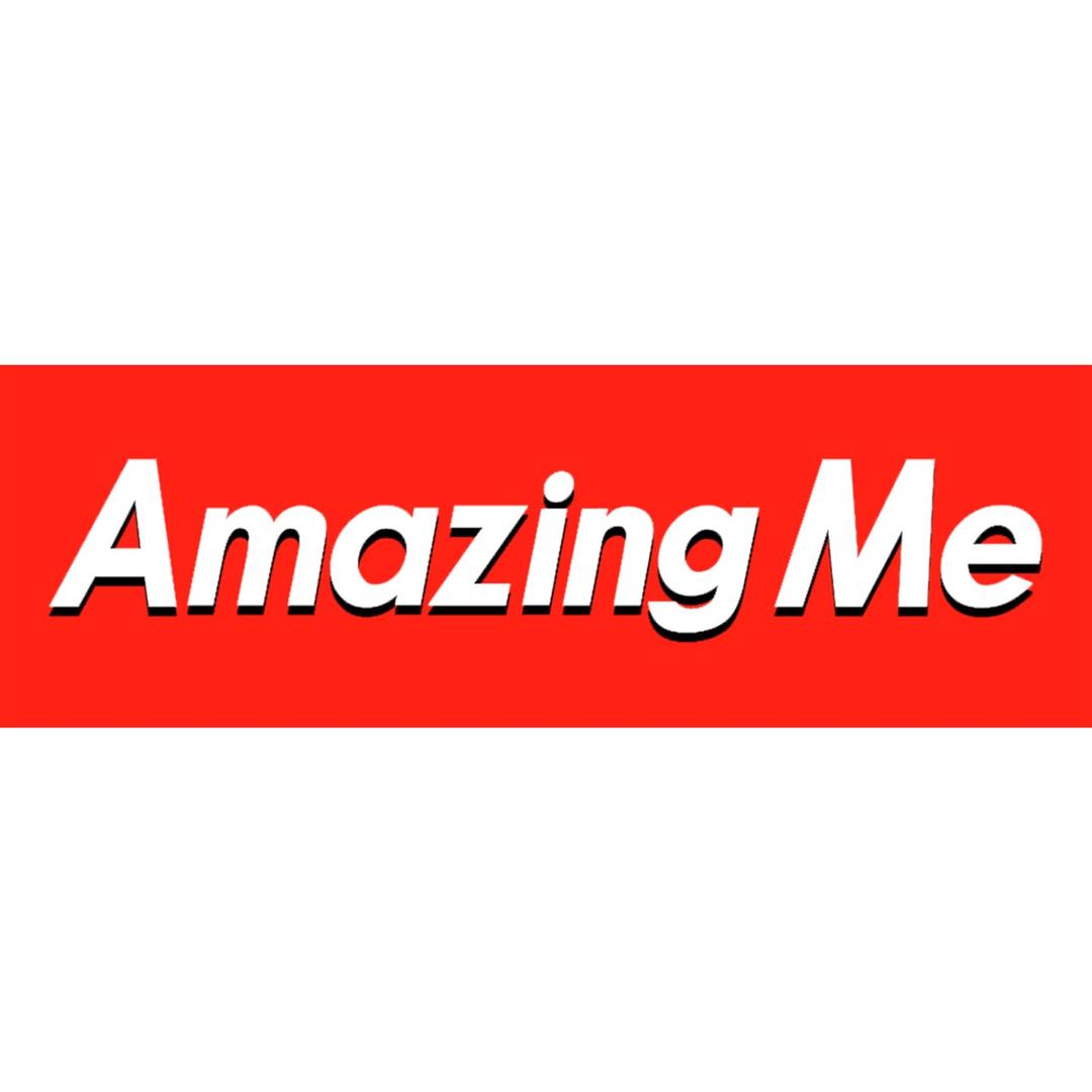 Amazingme潮牌墨镜