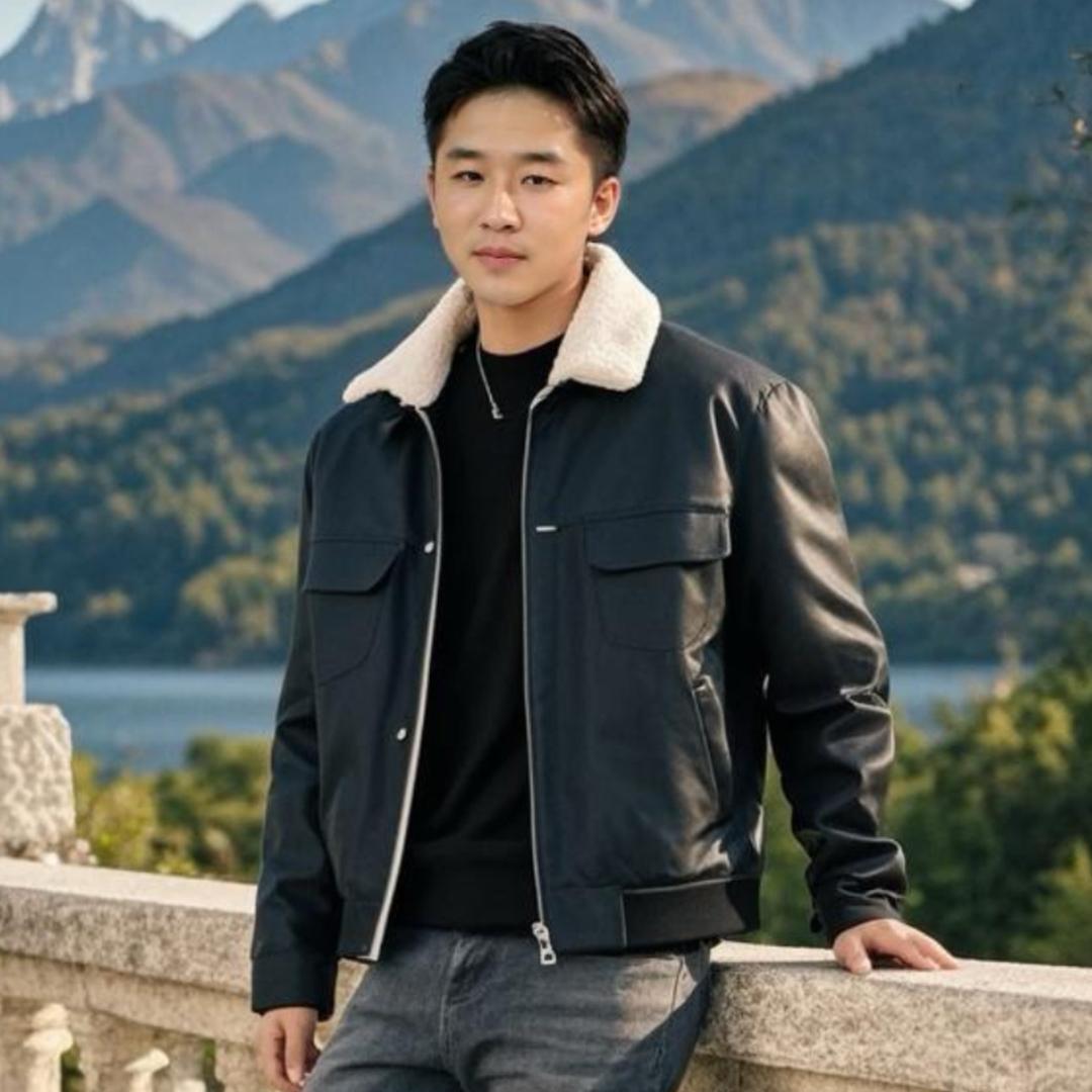 【爱笑的眼睛】