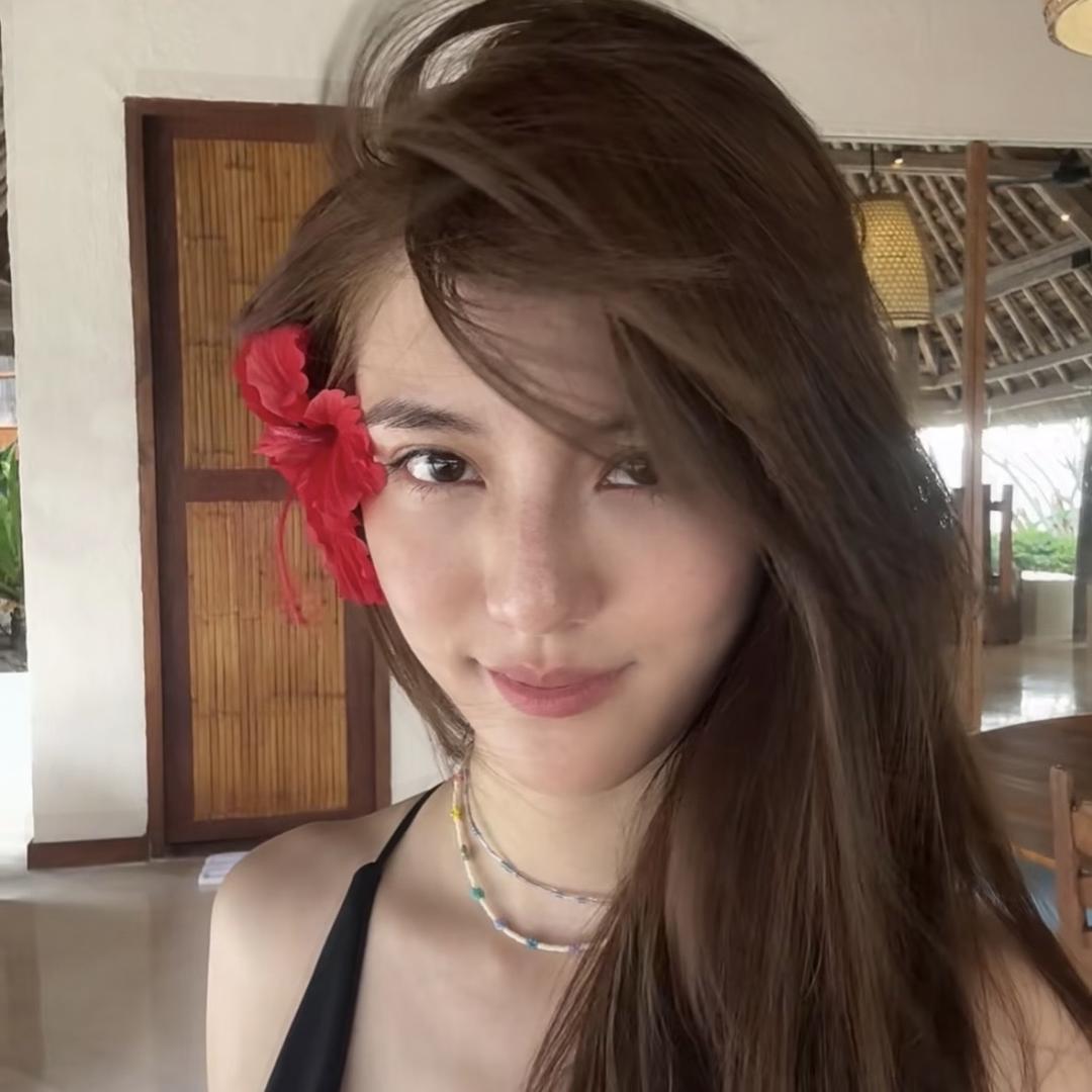 告别都要双手插兜的女人