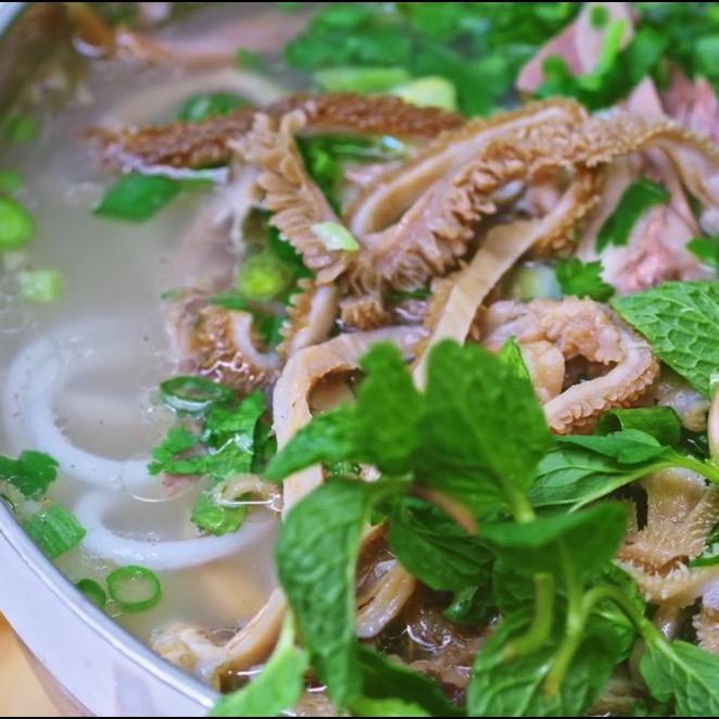 攀枝花老盐边羊肉米线 绵阳总店