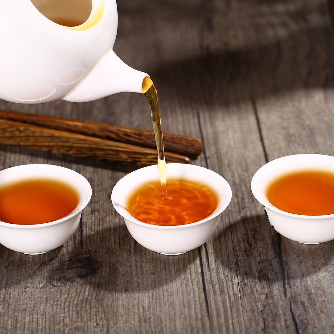 陈胖子的茶叶