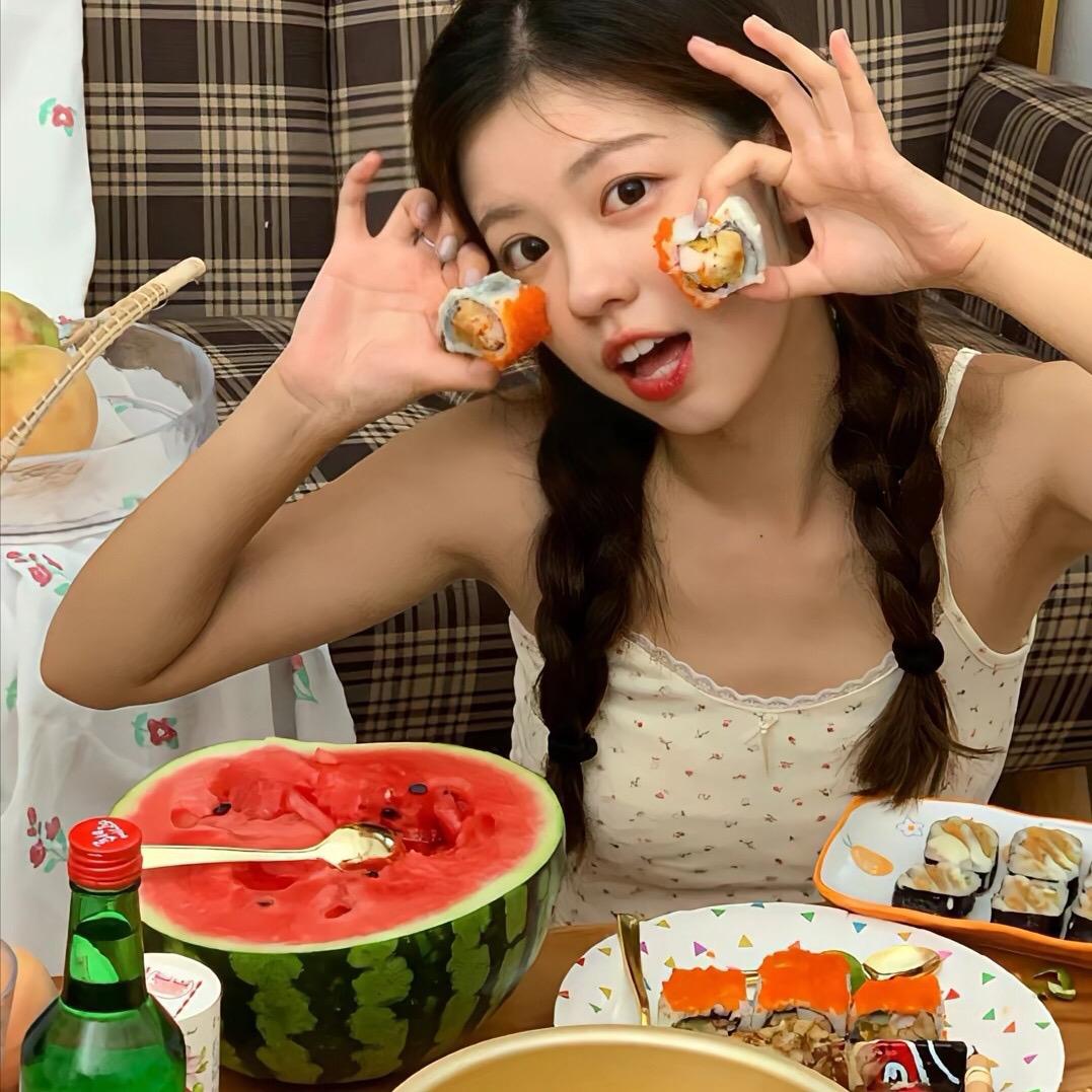 柚子爱吃吃