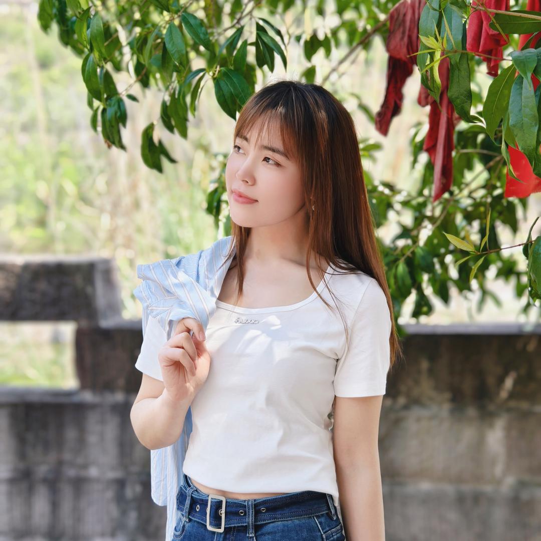 是滔滔姐呀～