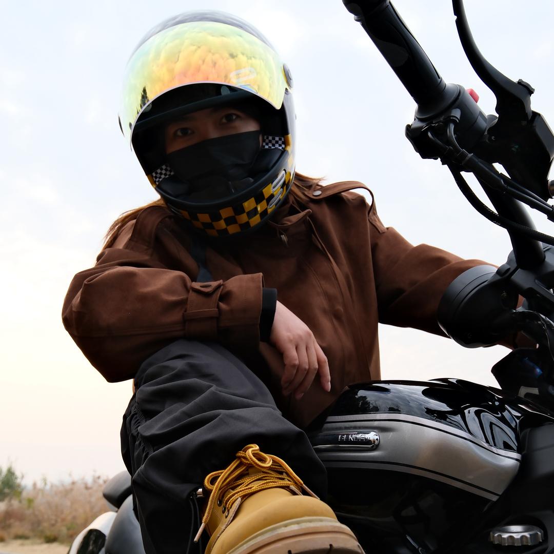 姐姐在卖小moto