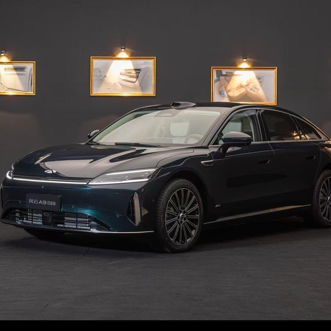 芜湖云瑞奇瑞风云新能源-杨亿农