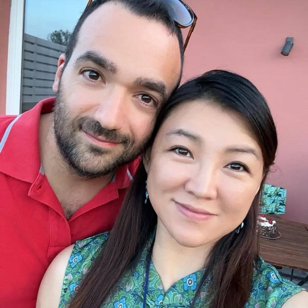 欧姐重启第三人生🇮🇹🇨🇳