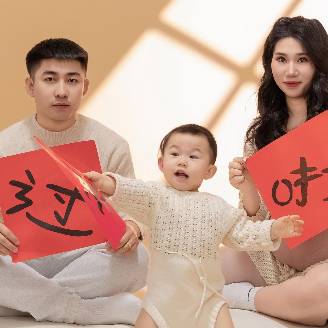 阳阳二胎 (月子中)