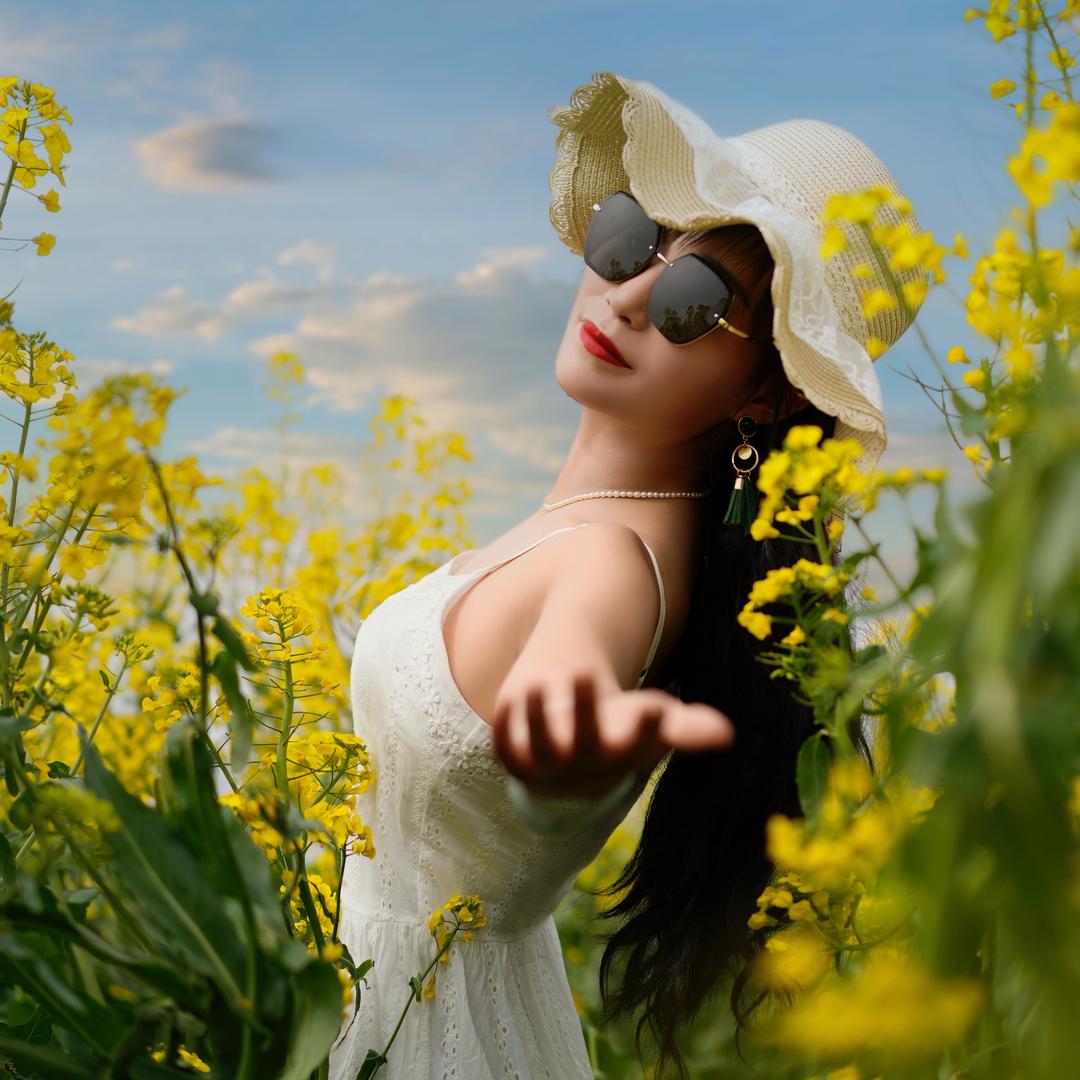 一念花开