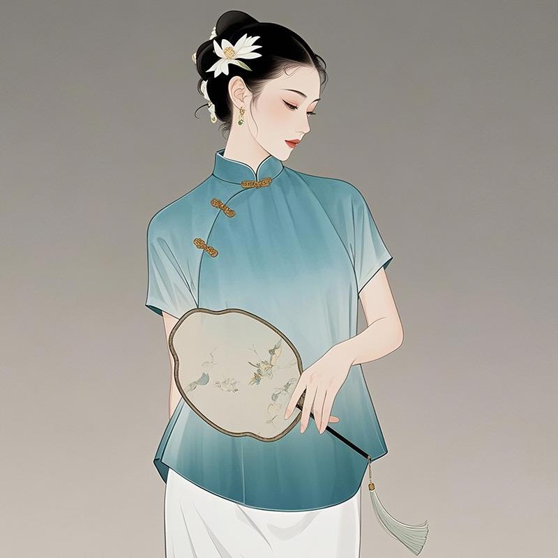 莫屿国风女装