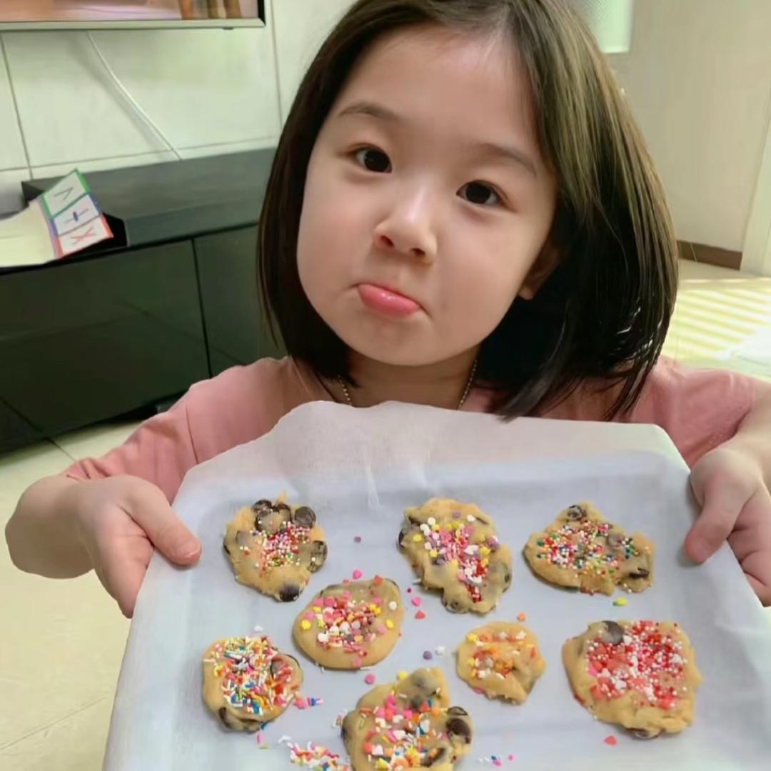 伸个懒腰