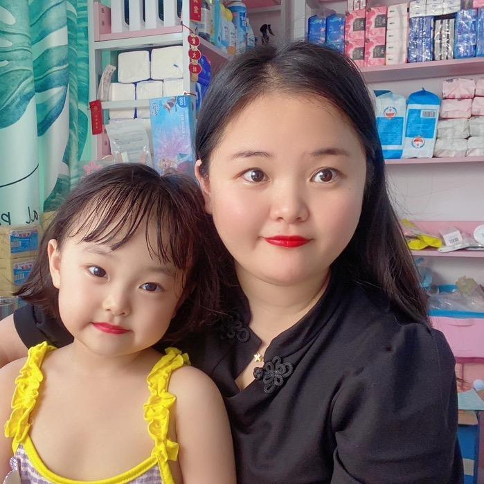 雨柔妈妈在努力