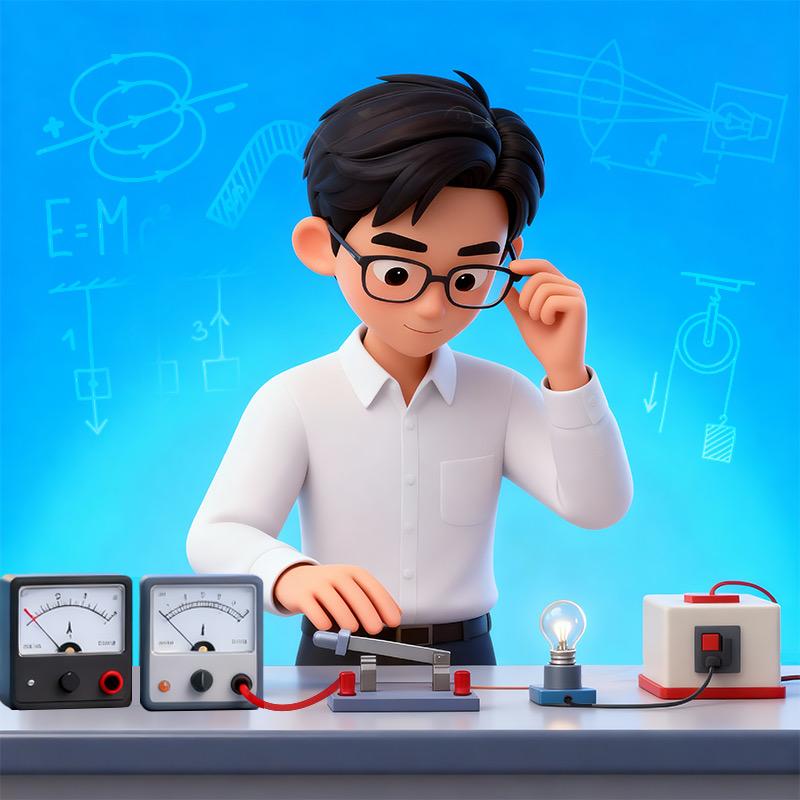 初中全年物理提升营