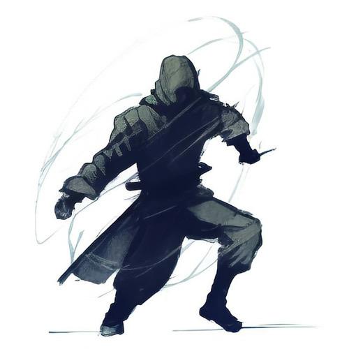 无名刺客
