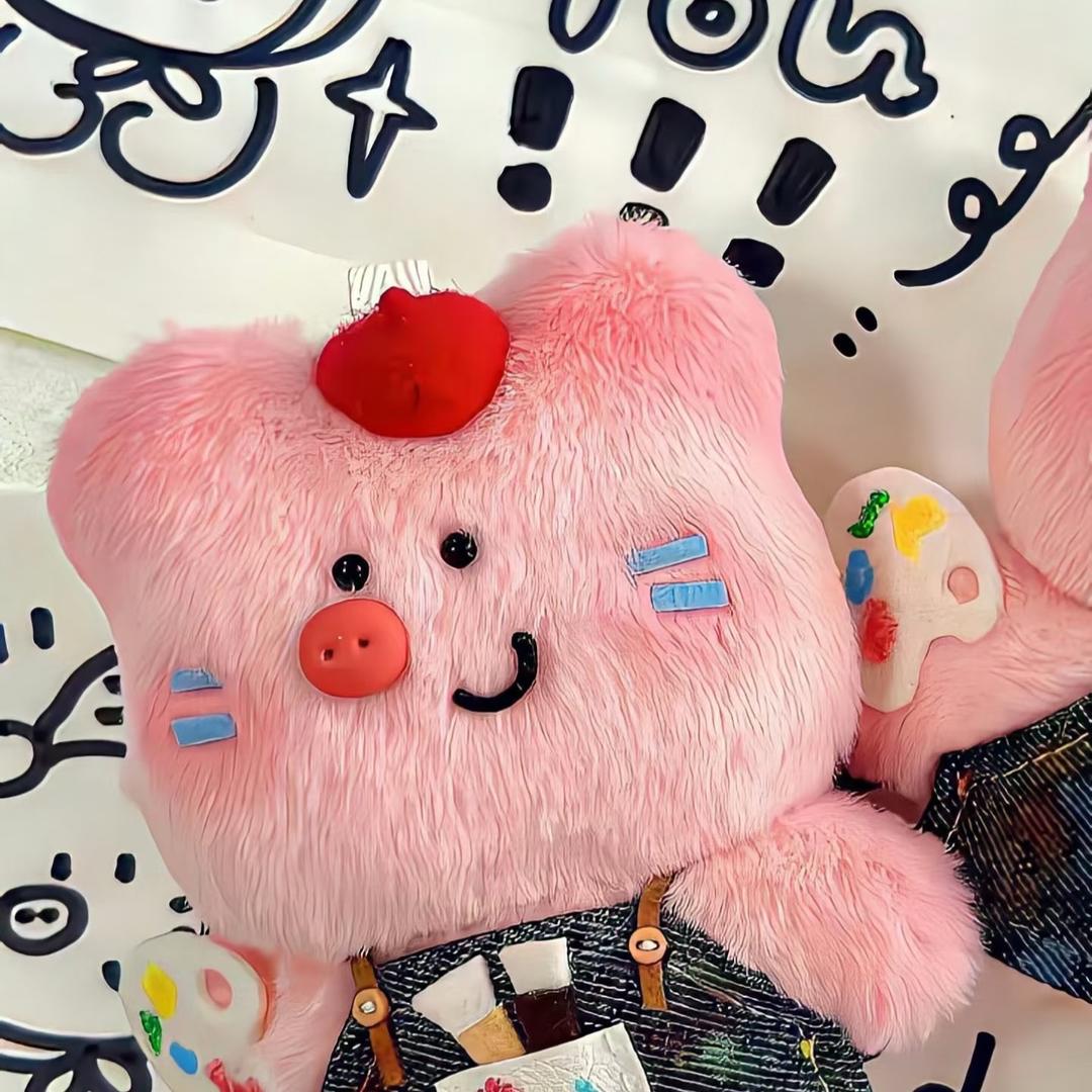 嘟嘟的简笔画日记