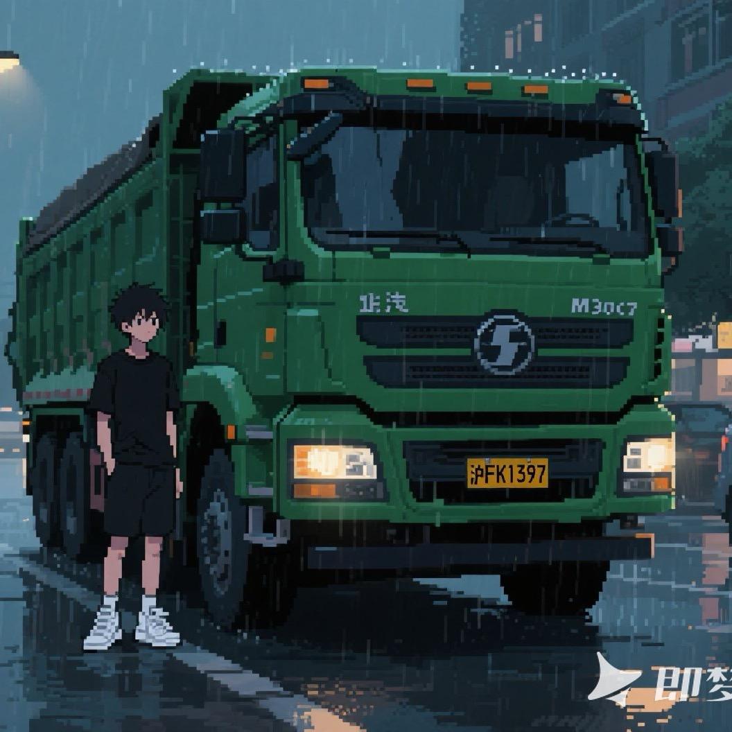 玩渣车的俊后生.