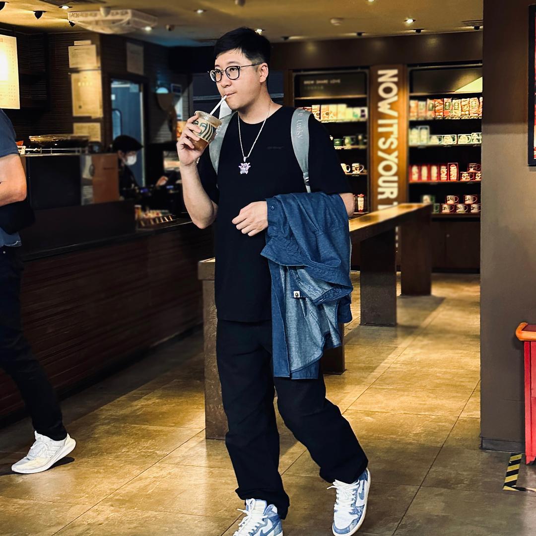 谈笑的翻车日记