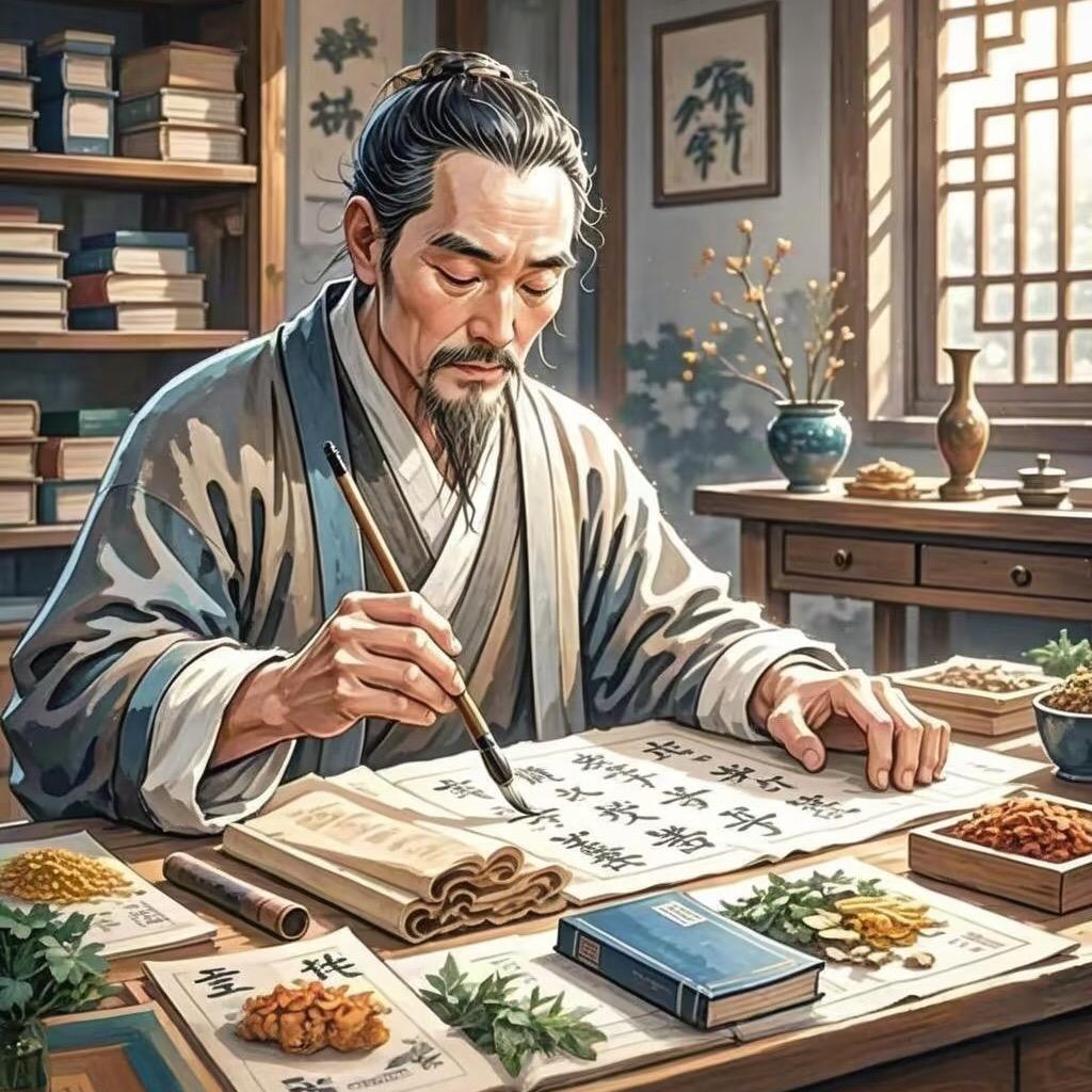 德兰养生堂