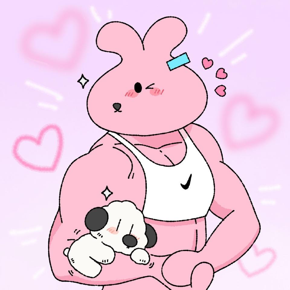 老朱🐷小小常