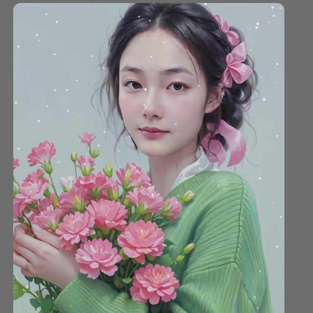 小娴很闲