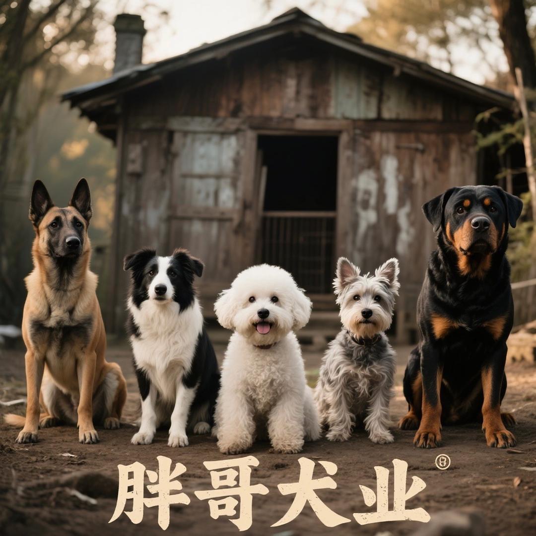 皖北胖哥犬业
