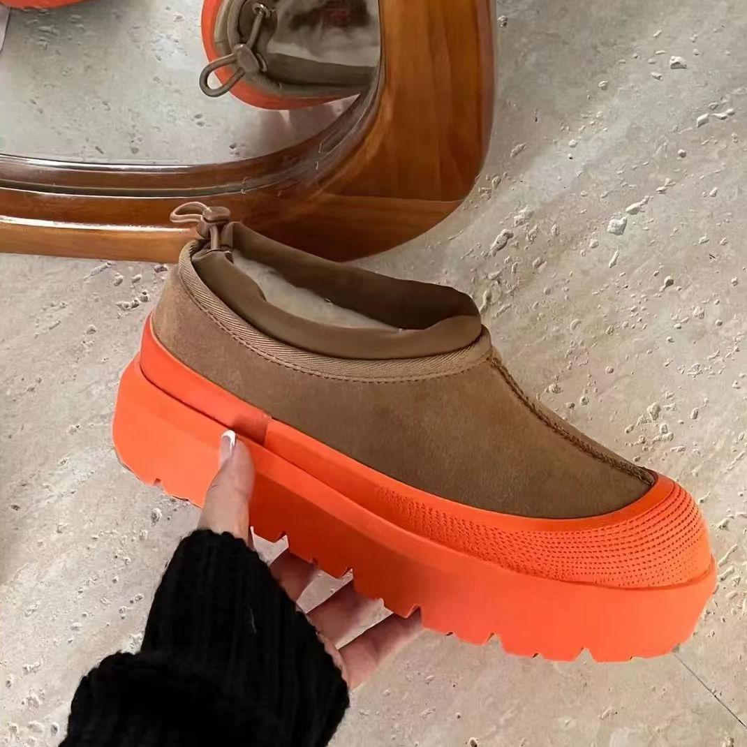 桑坡捷雨手工女鞋