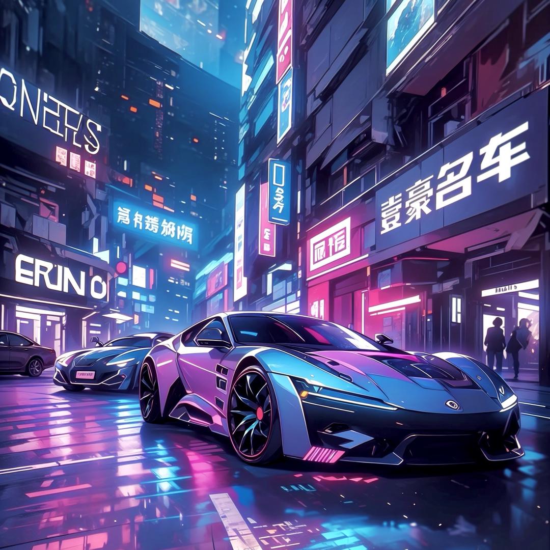 壹豪名车（招人版）