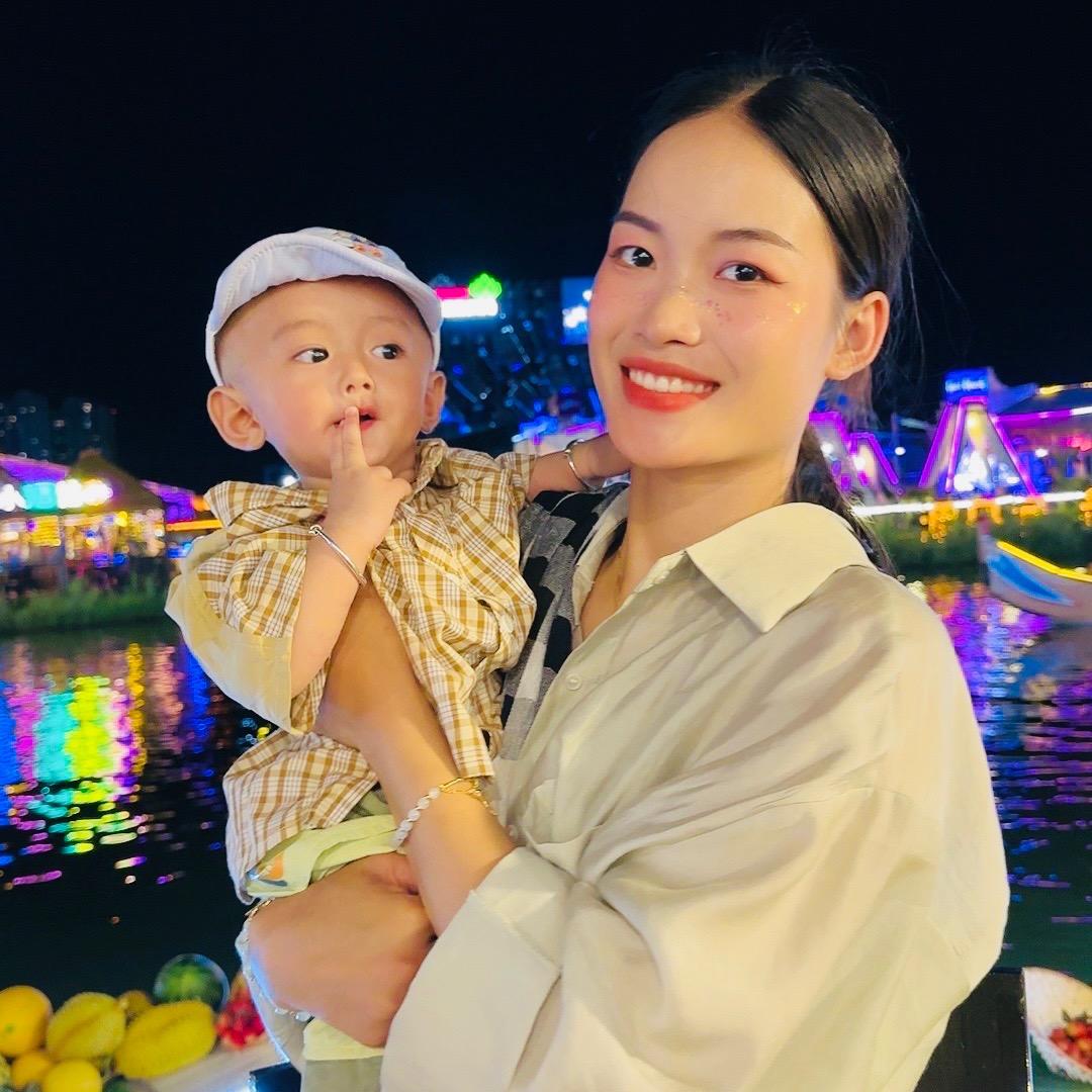 老挝媳妇阿水