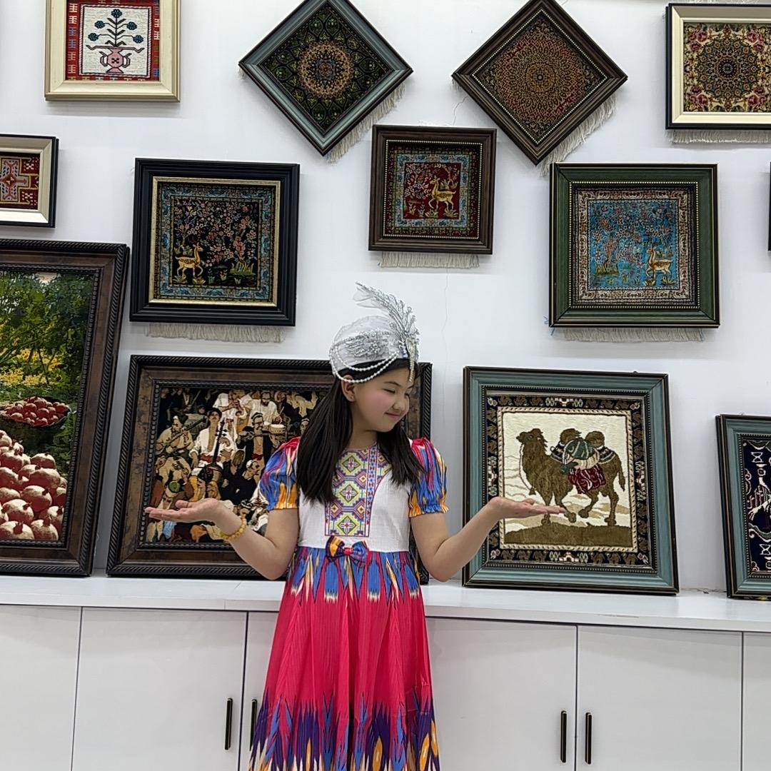 和田市吉亚丽人艾特莱斯丝绸有限责任公司