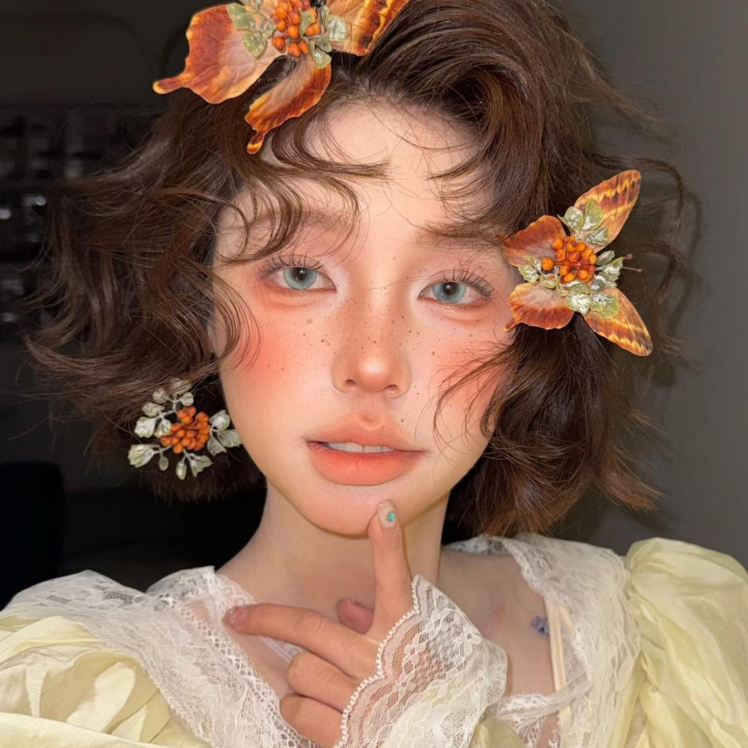 腾冲玲丽化妆美甲培训
