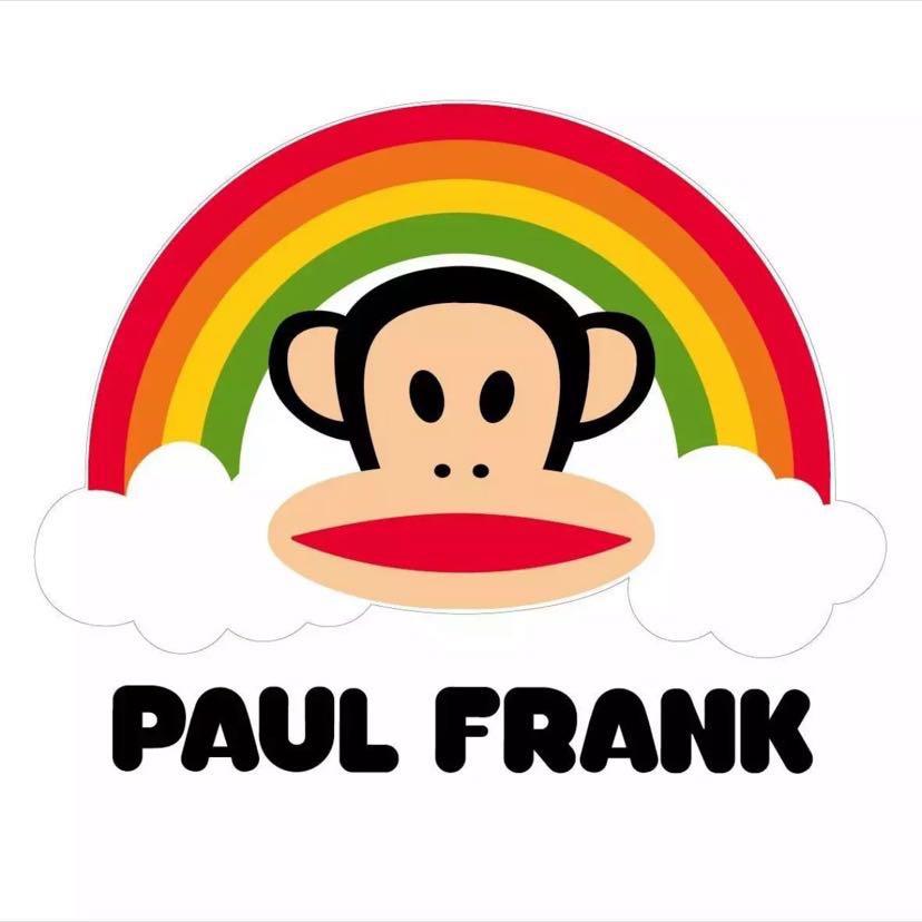 Paul frank 居家亲子拖鞋