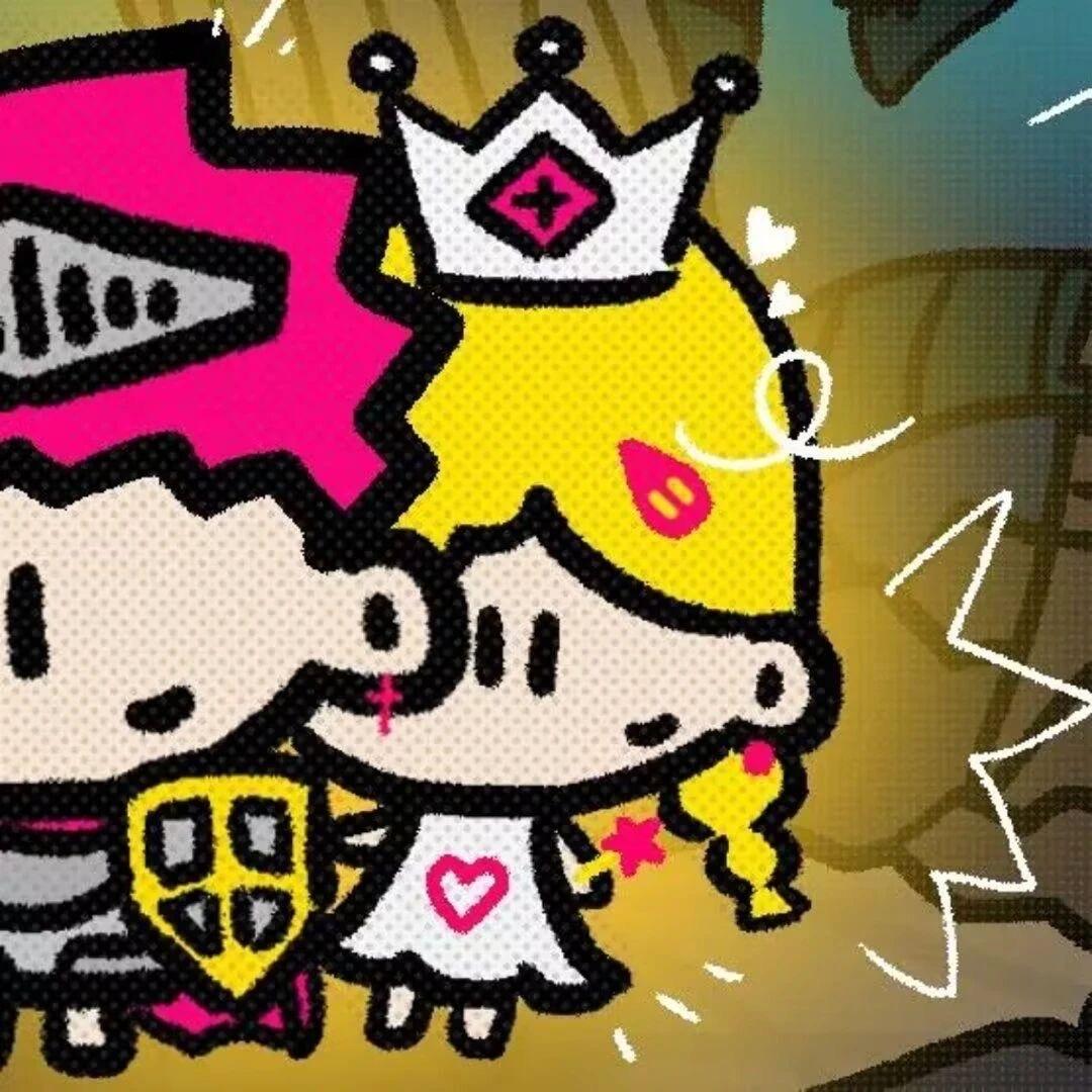 小小布