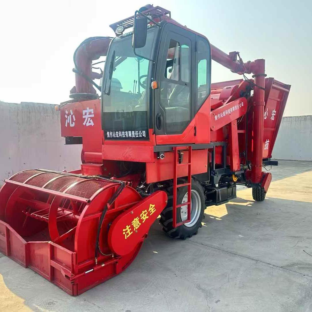 沁宏科技玉米风吸脱粒机厂家直销