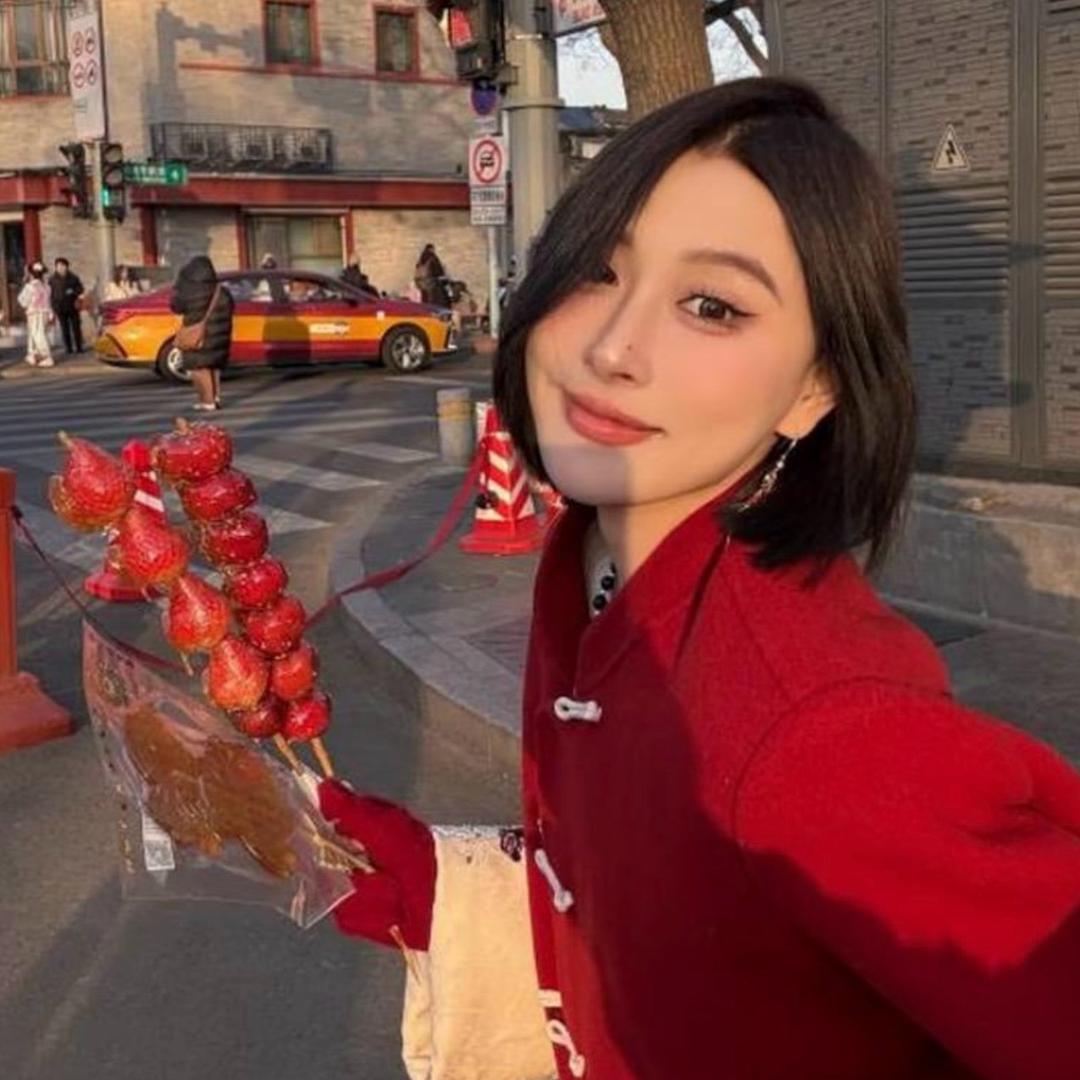 Ayobe小贤  精选穿搭