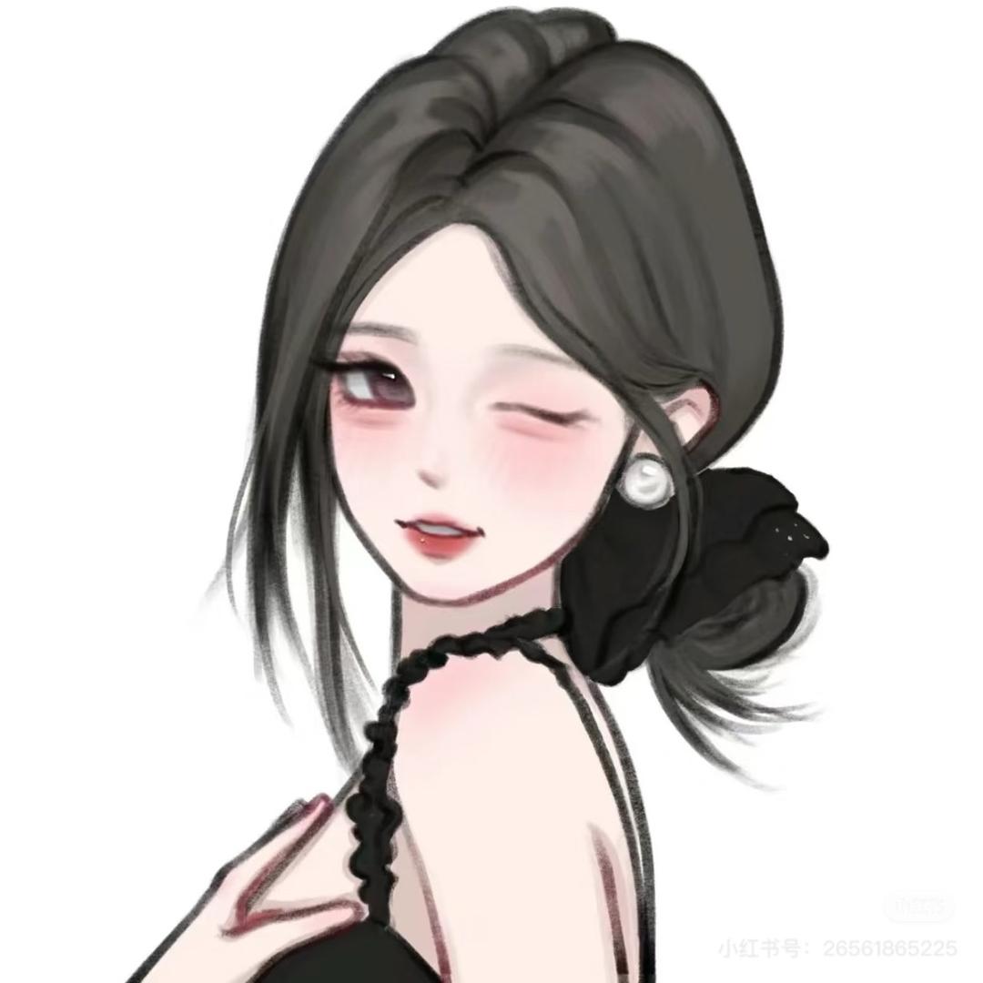 爱拍照的小美~