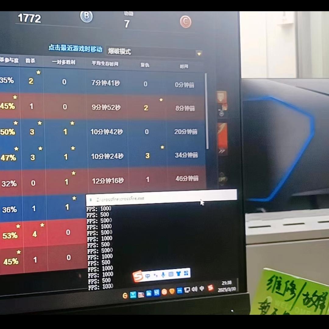 cf科技哥