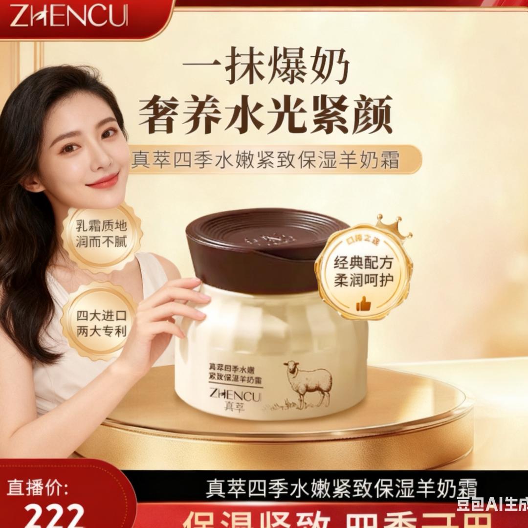 品牌护肤品优选