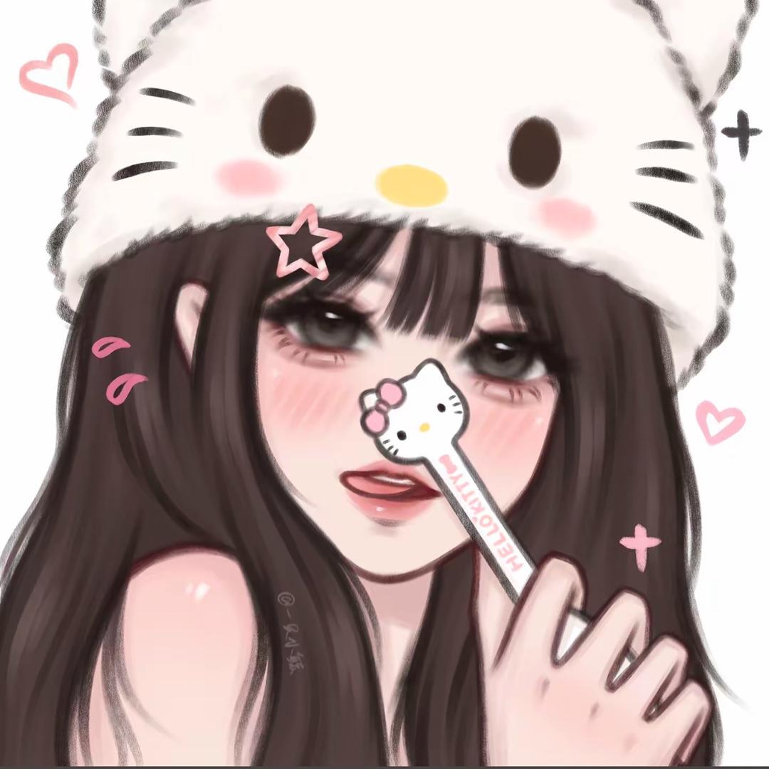 Kitty ≽^•༚• ྀི≼