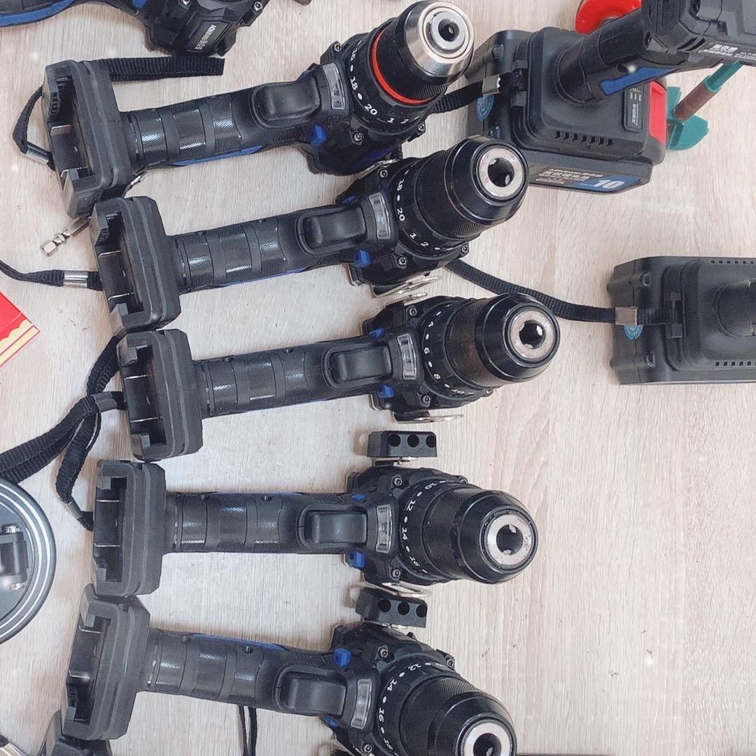 奥克威锂电工厂