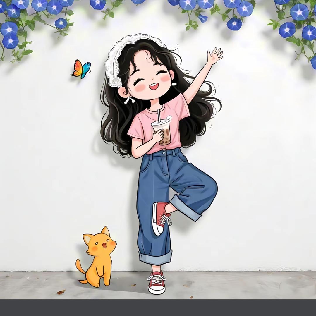 添添麻麻