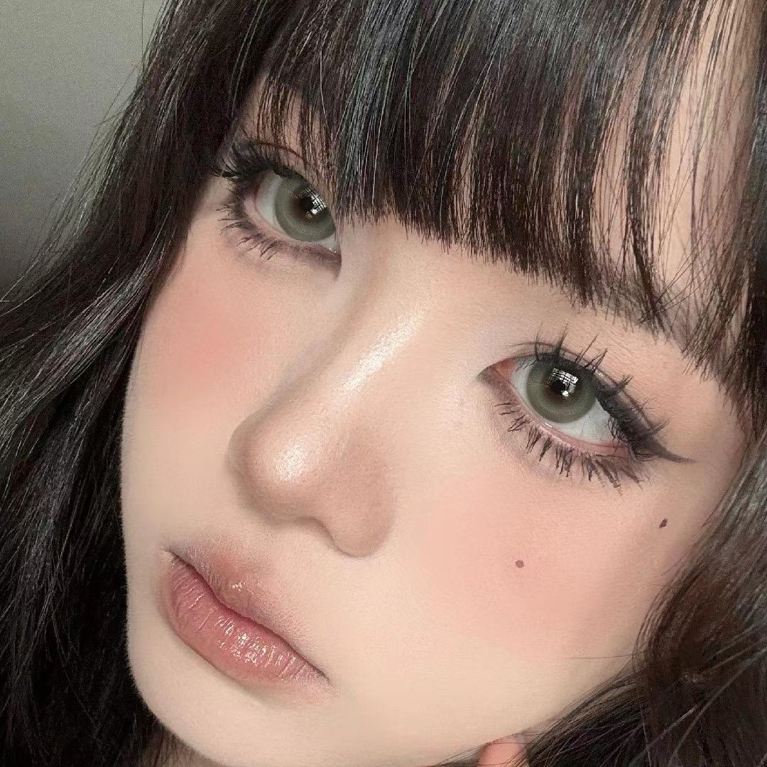 高冷小美、