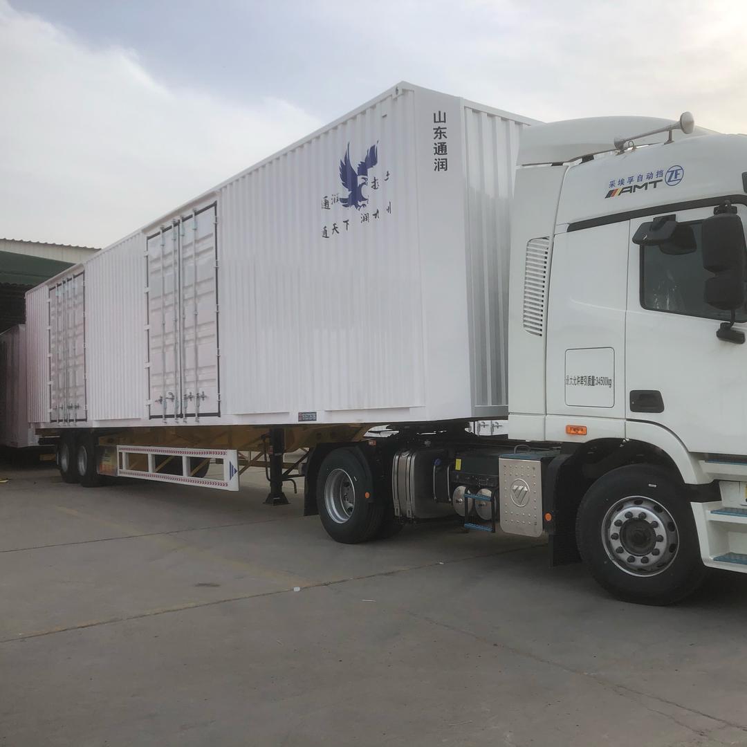 通润挂车-于社长