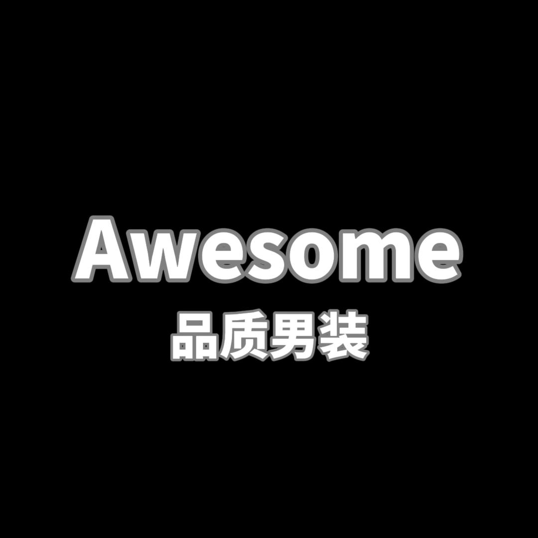 𝐀𝐰𝐞𝐬𝐨𝐦𝐞品质男装