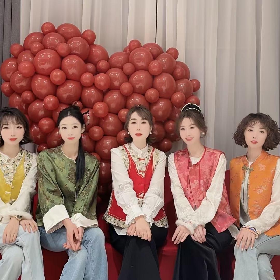 固安永定城尚嘟家批发档口