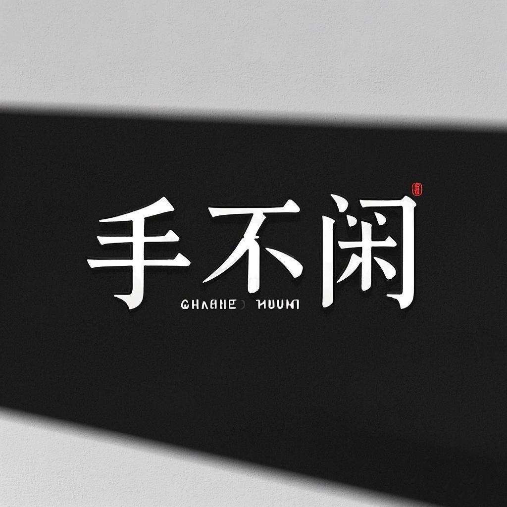 手不闲核桃